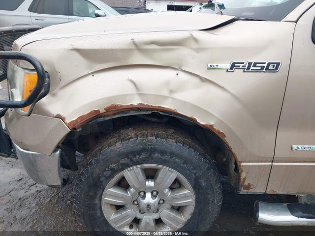 Ford F-150 Xlt