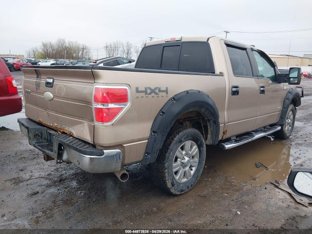 Ford F-150 Xlt
