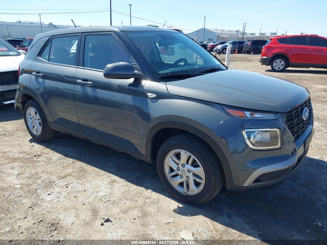 Salvage Hyundai VENUE Image