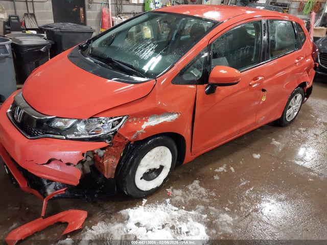 Honda Fit Lx