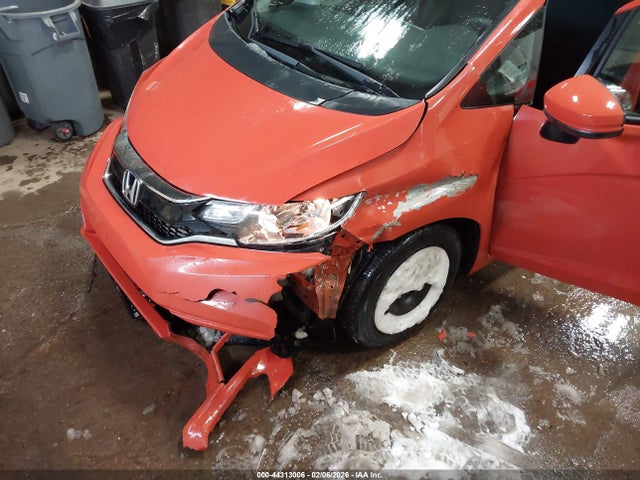 Honda Fit Lx