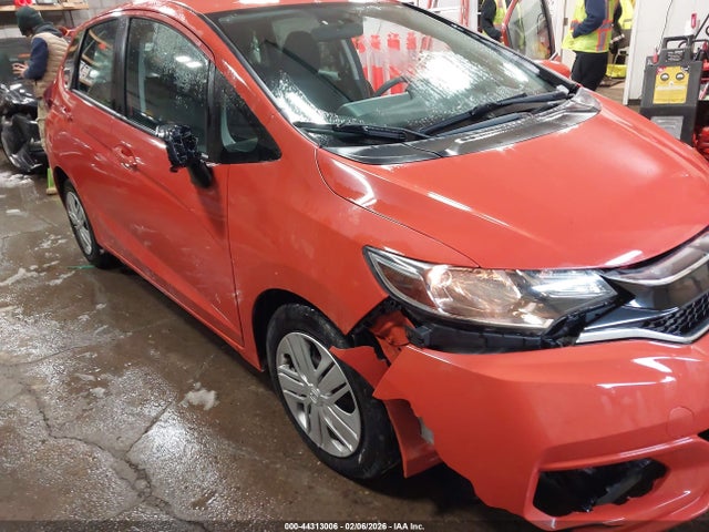 Honda Fit Lx