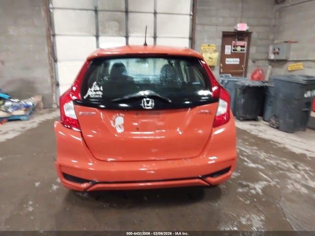 Honda Fit Lx