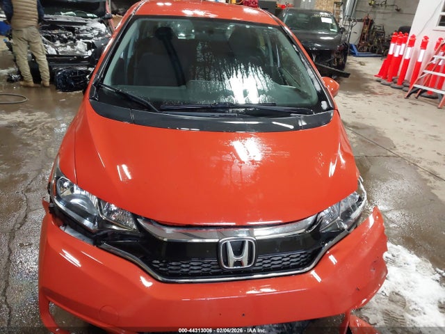 Honda Fit Lx