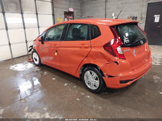 Honda Fit Lx