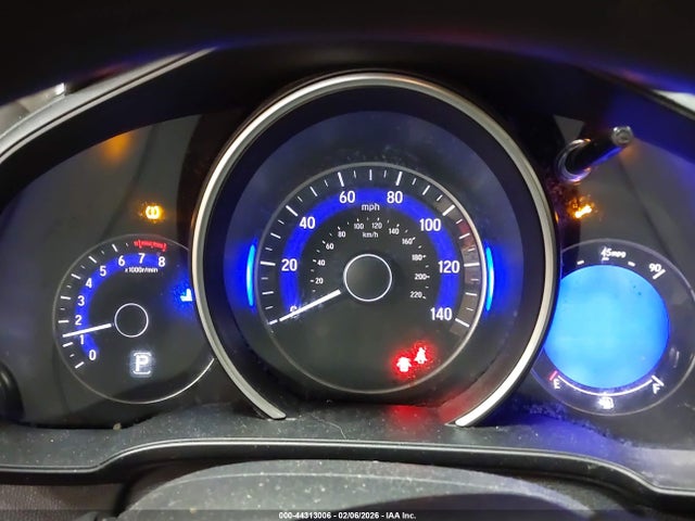 Honda Fit Lx