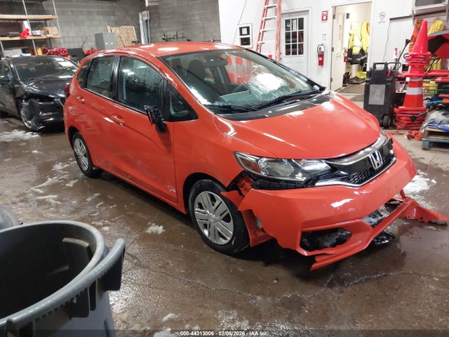 Honda Fit Lx