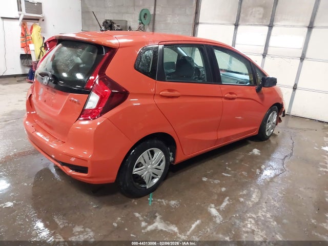 Honda Fit Lx