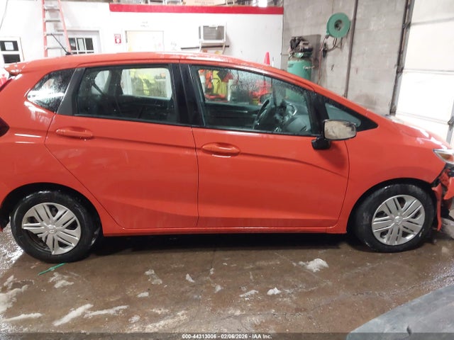 Honda Fit Lx