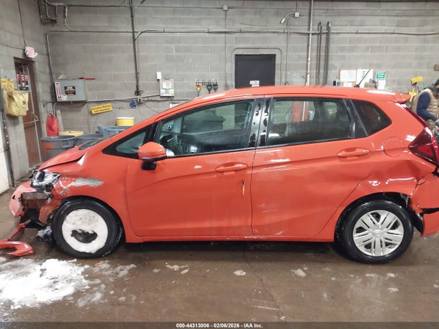 Honda Fit Lx