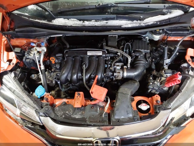 Honda Fit Lx