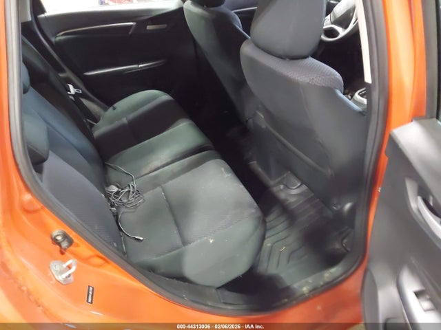 Honda Fit Lx