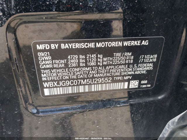 BMW X Series Xdrive28i
