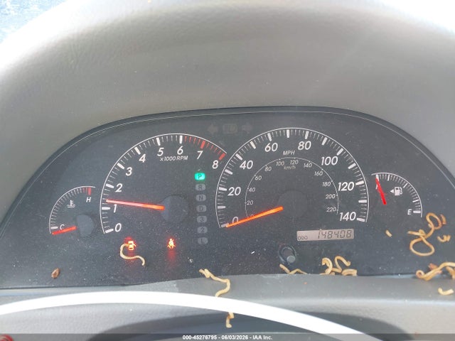Toyota Camry Le
