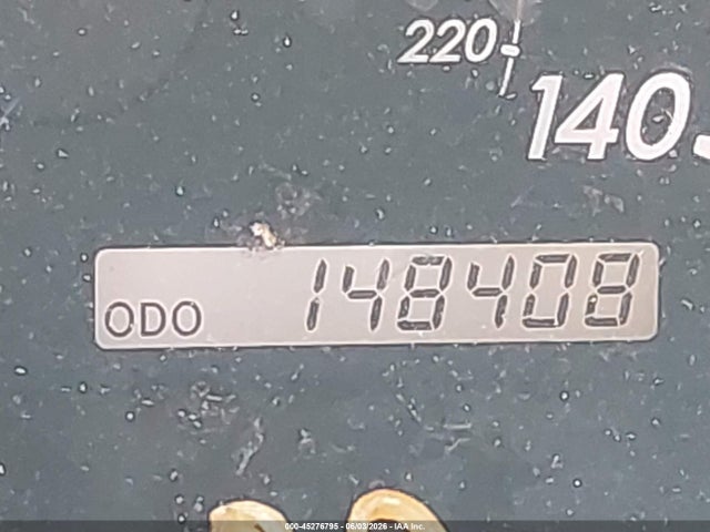 Toyota Camry Le
