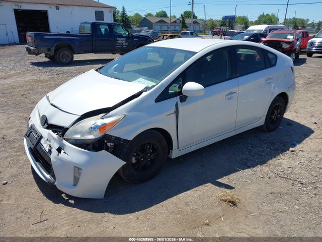 Toyota Prius Three