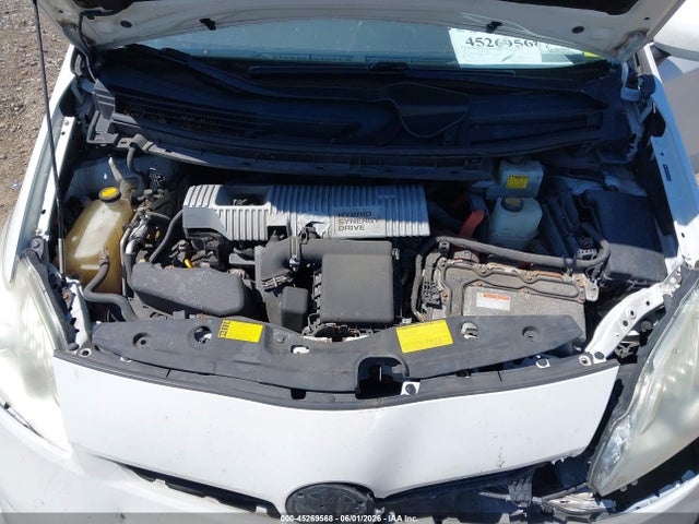 Toyota Prius Three