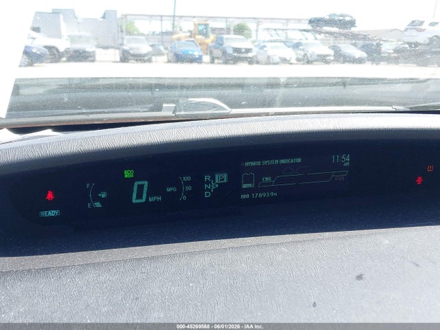 Toyota Prius Three