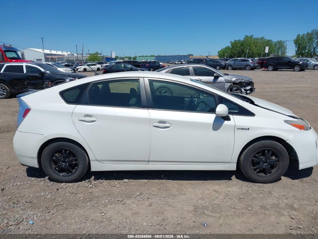 Toyota Prius Three