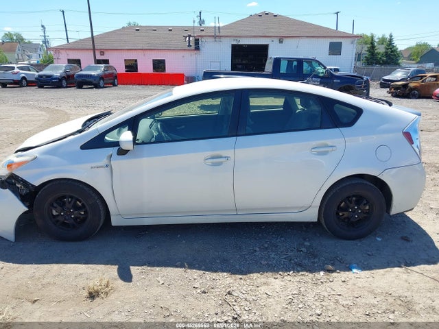 Toyota Prius Three