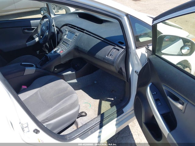 Toyota Prius Three