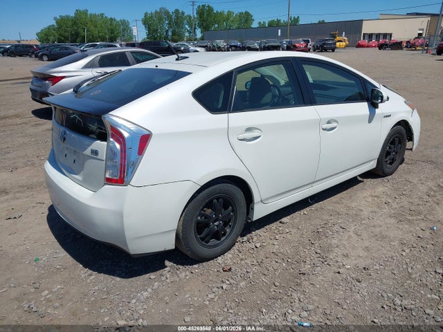 Toyota Prius Three