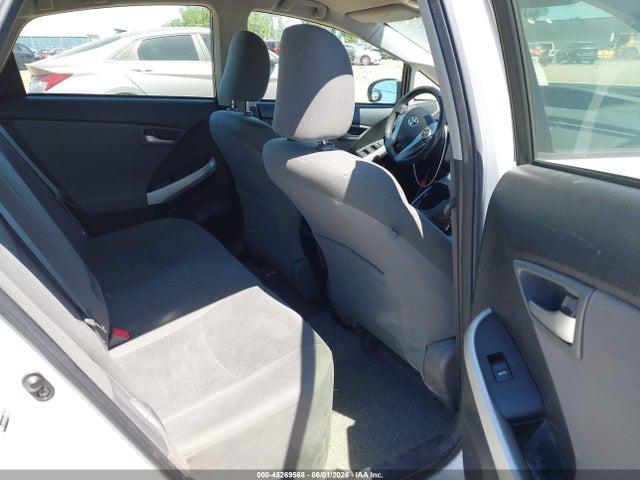 Toyota Prius Three