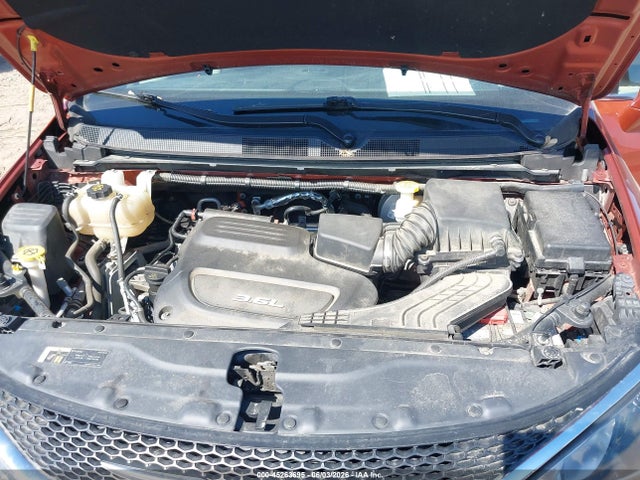 Chrysler Pacifica Touring Plus