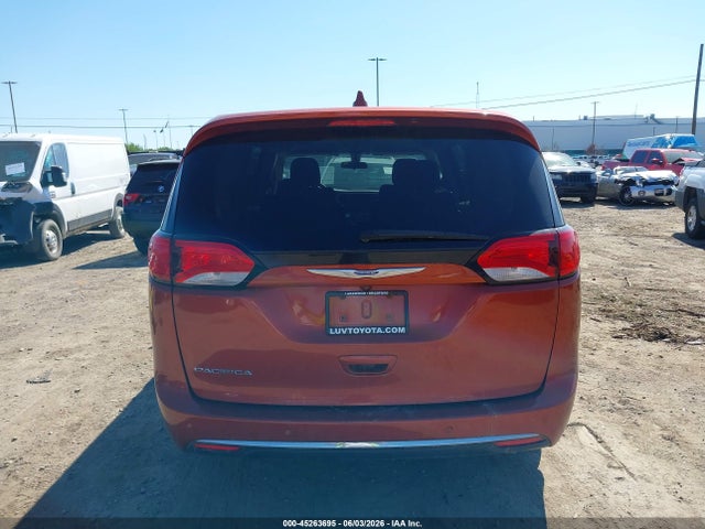 Chrysler Pacifica Touring Plus