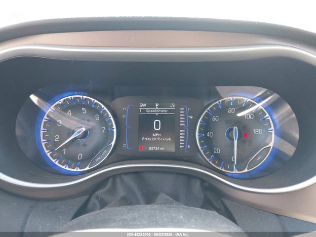 Chrysler Pacifica Touring Plus