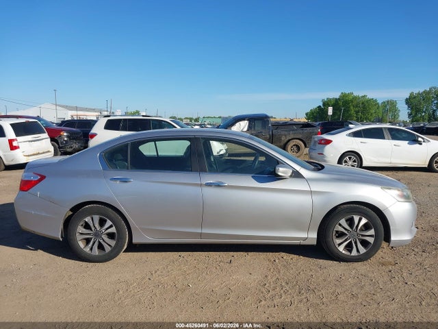 Honda Accord Lx