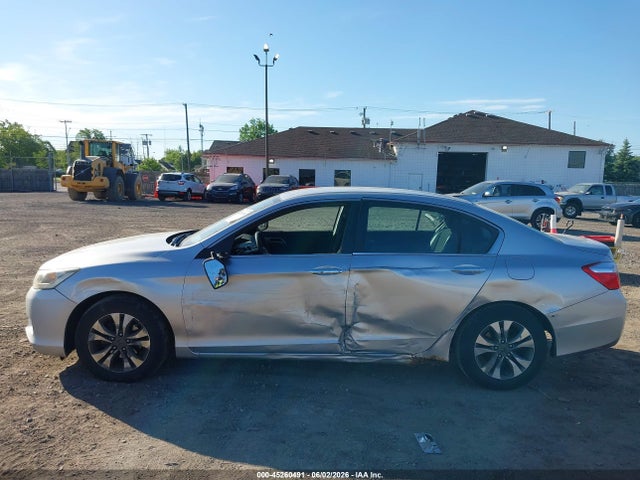 Honda Accord Lx