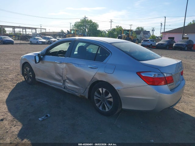 Honda Accord Lx