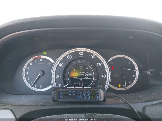 Honda Accord Lx