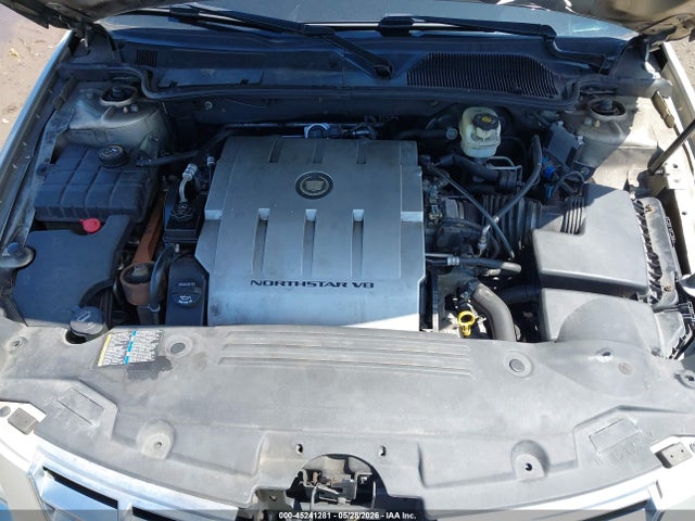 Cadillac DTS 1sb