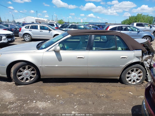 Cadillac DTS 1sb