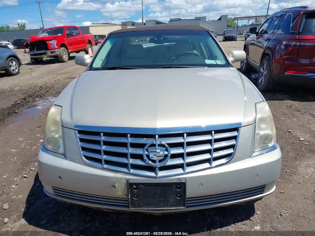 Cadillac DTS 1sb
