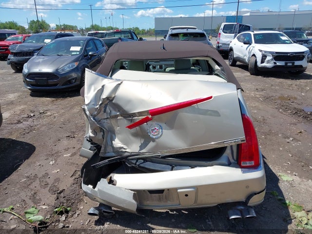 Cadillac DTS 1sb