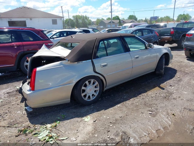 Cadillac DTS 1sb