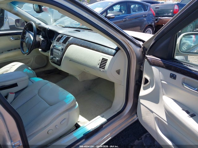 Cadillac DTS 1sb