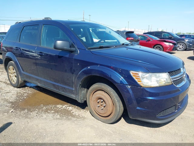 Dodge Journey Se