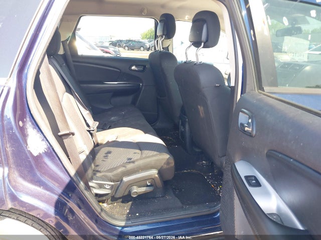 Dodge Journey Se