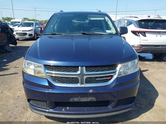 Dodge Journey Se