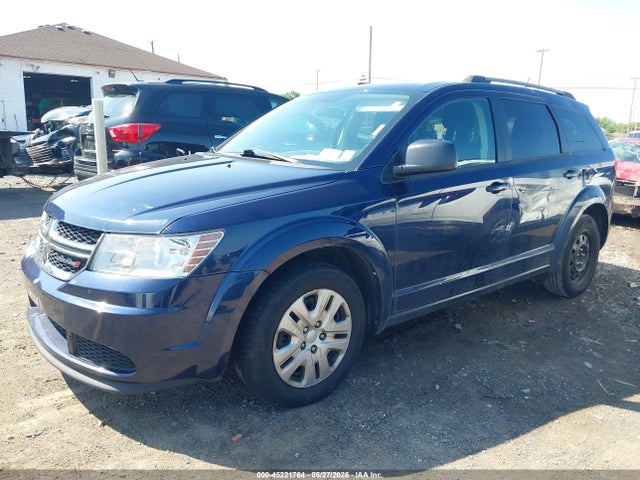 Dodge Journey Se