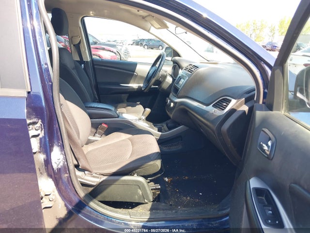 Dodge Journey Se