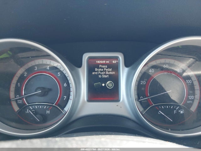Dodge Journey Se
