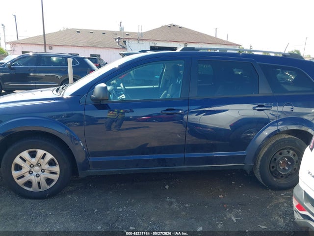 Dodge Journey Se