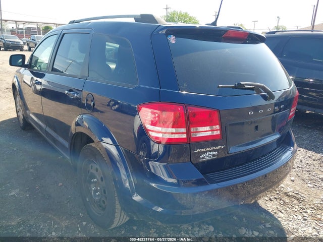 Dodge Journey Se
