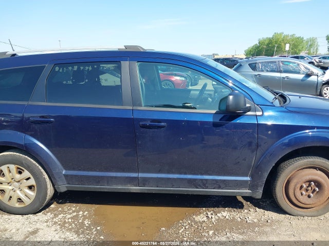 Dodge Journey Se