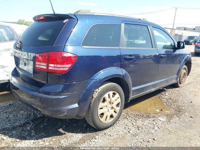Dodge Journey Se